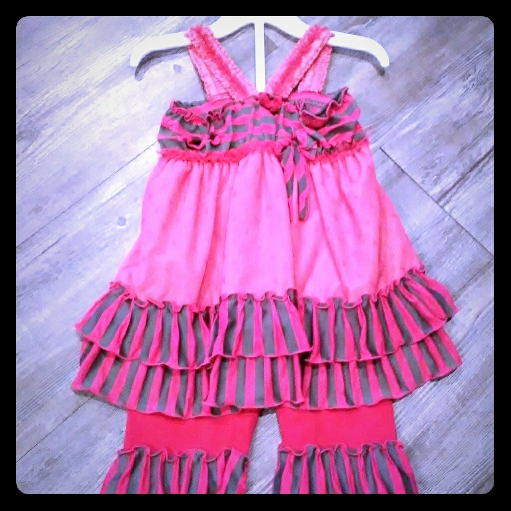 Isabella and Chloe 2 piece set